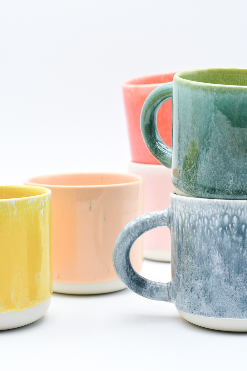 "Chug Mug" - Tasse von Arhoj
