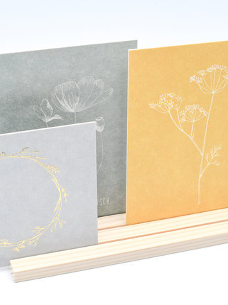 POSTKARTENSET - FRÜHLING