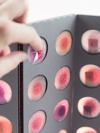 LITERARISCHER ADVENTSKALENDER