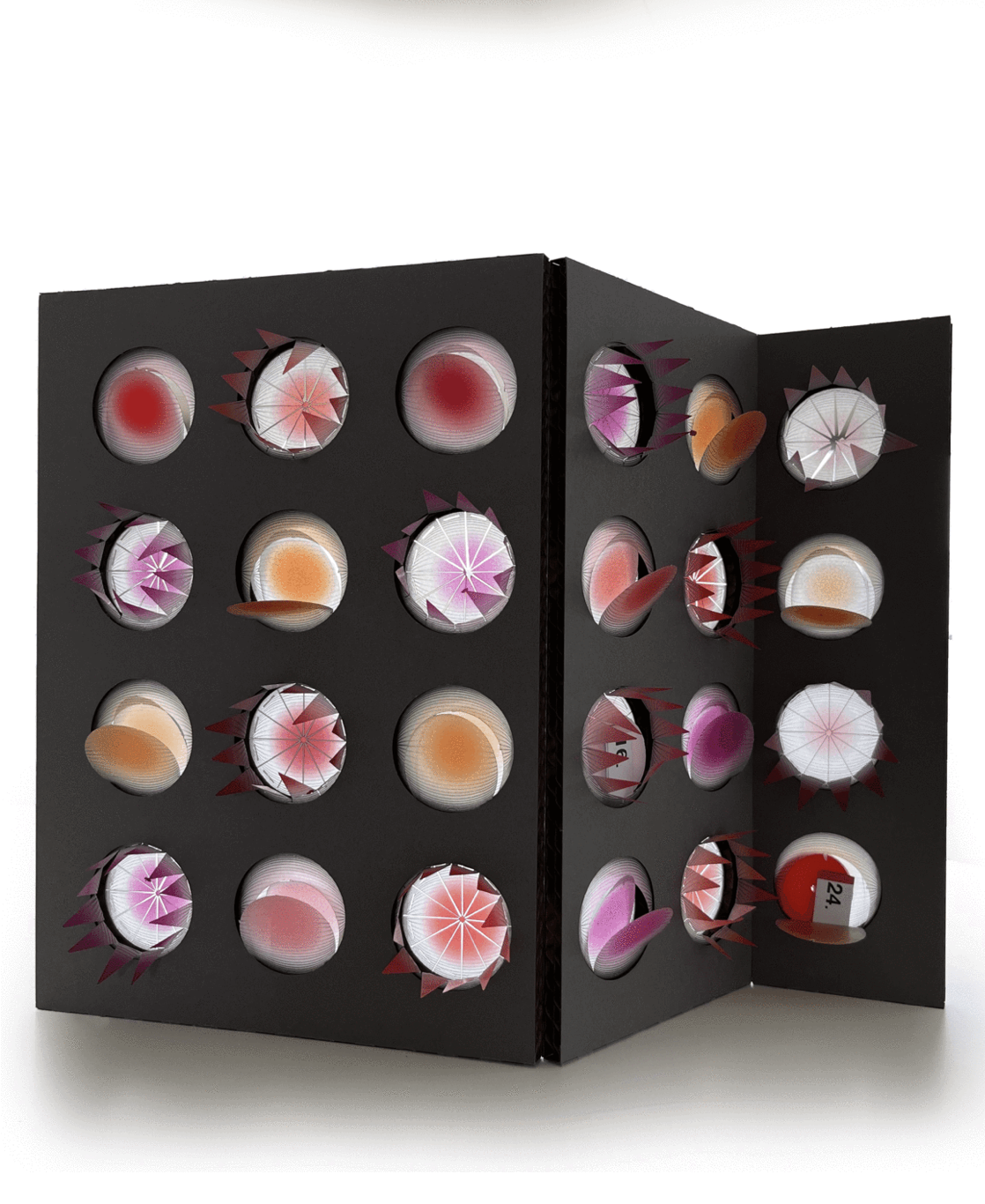 LITERARISCHER ADVENTSKALENDER
