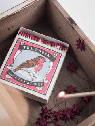 WINTERLICHE  "LUXURY MATCHES"