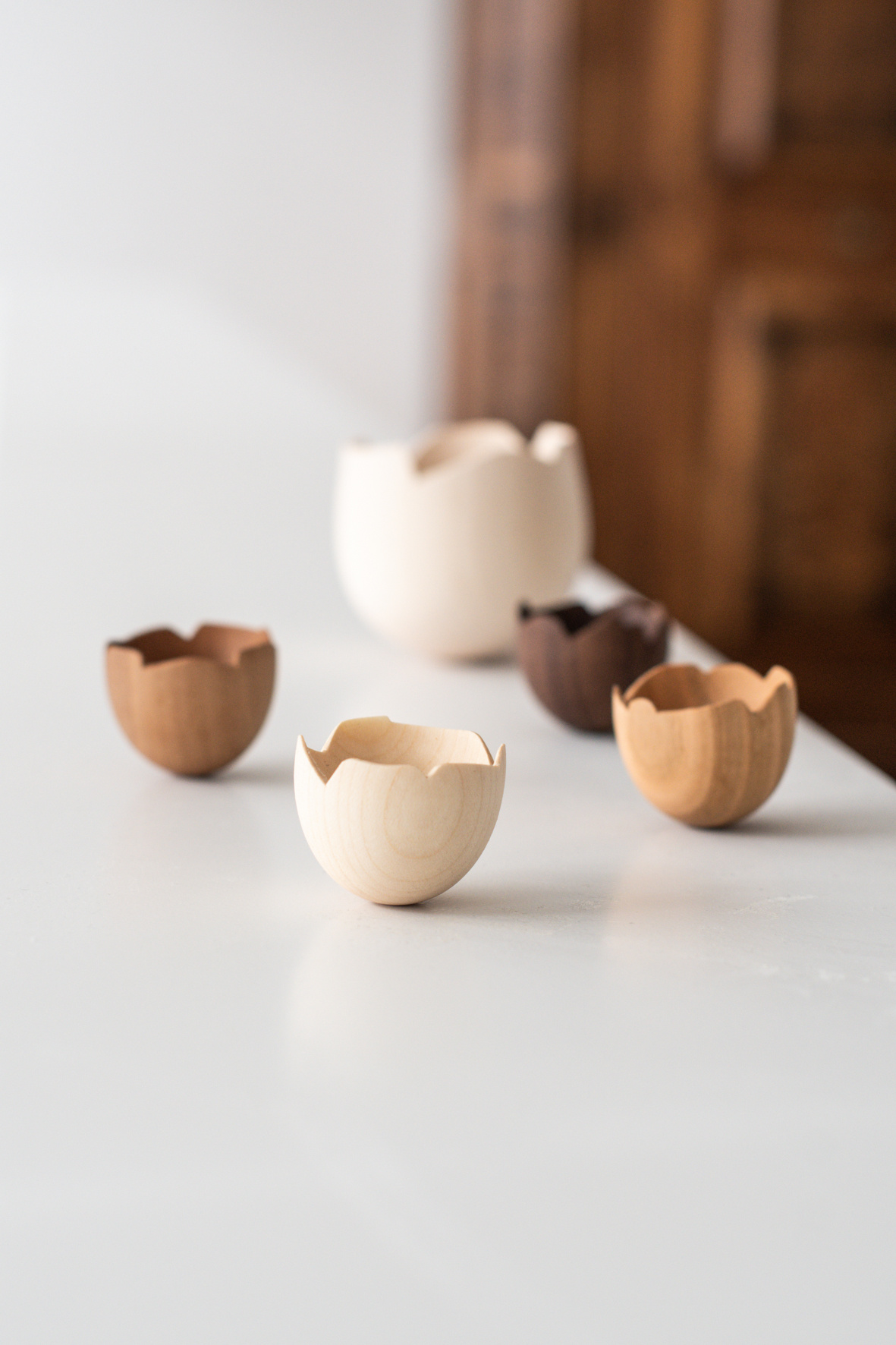 Mini-Eierschale