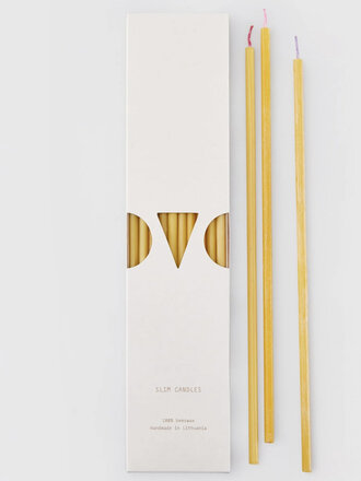 BIENENWACHSKERZEN VON OVO THINGS