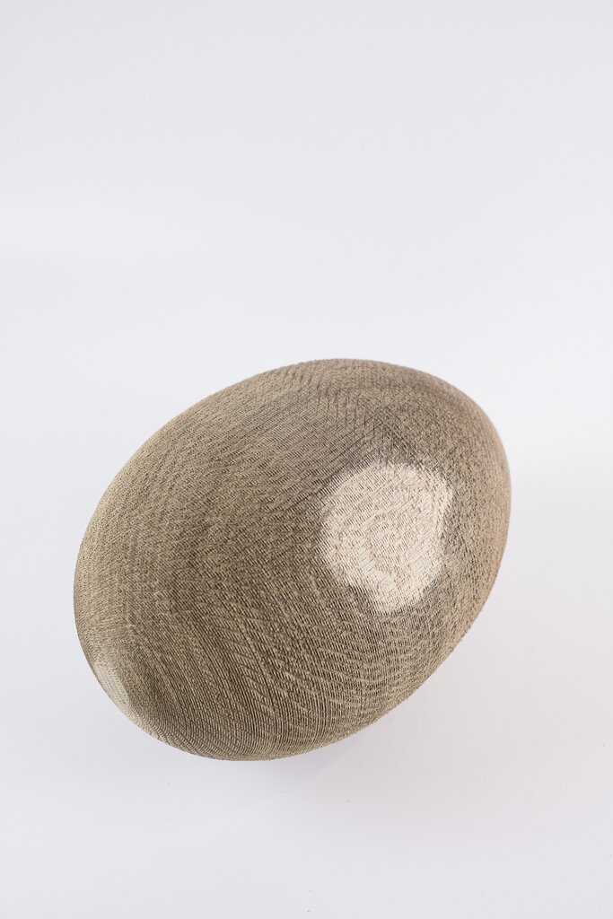 Großes Unikat-Holzei