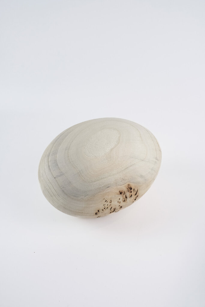 Großes Unikat-Holzei