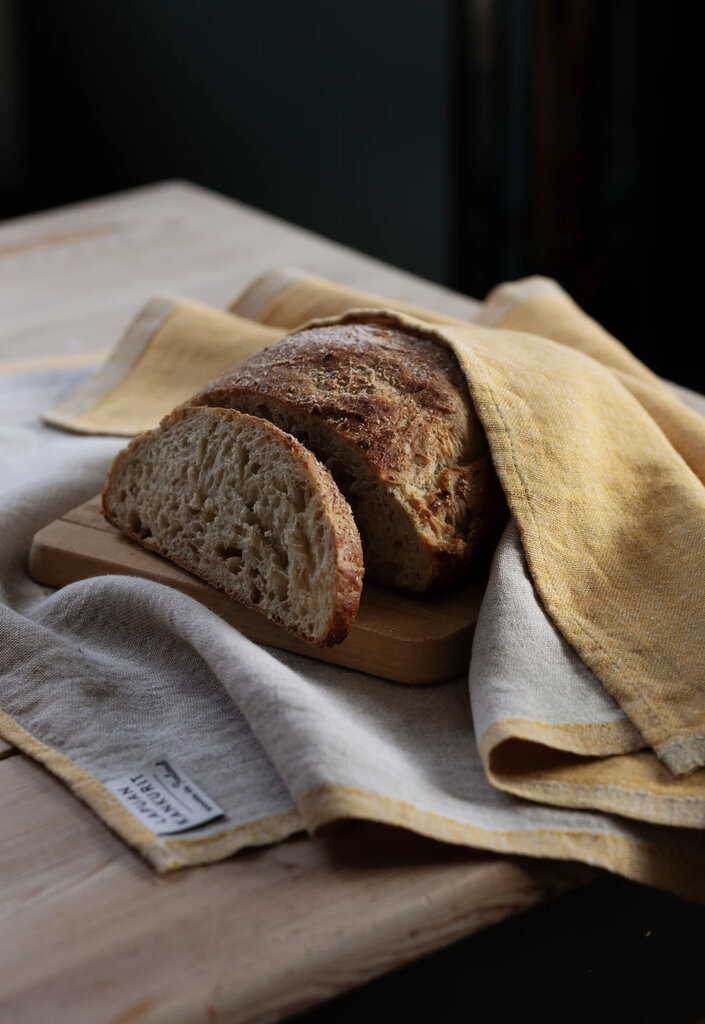 Küchentuch aus Leinen