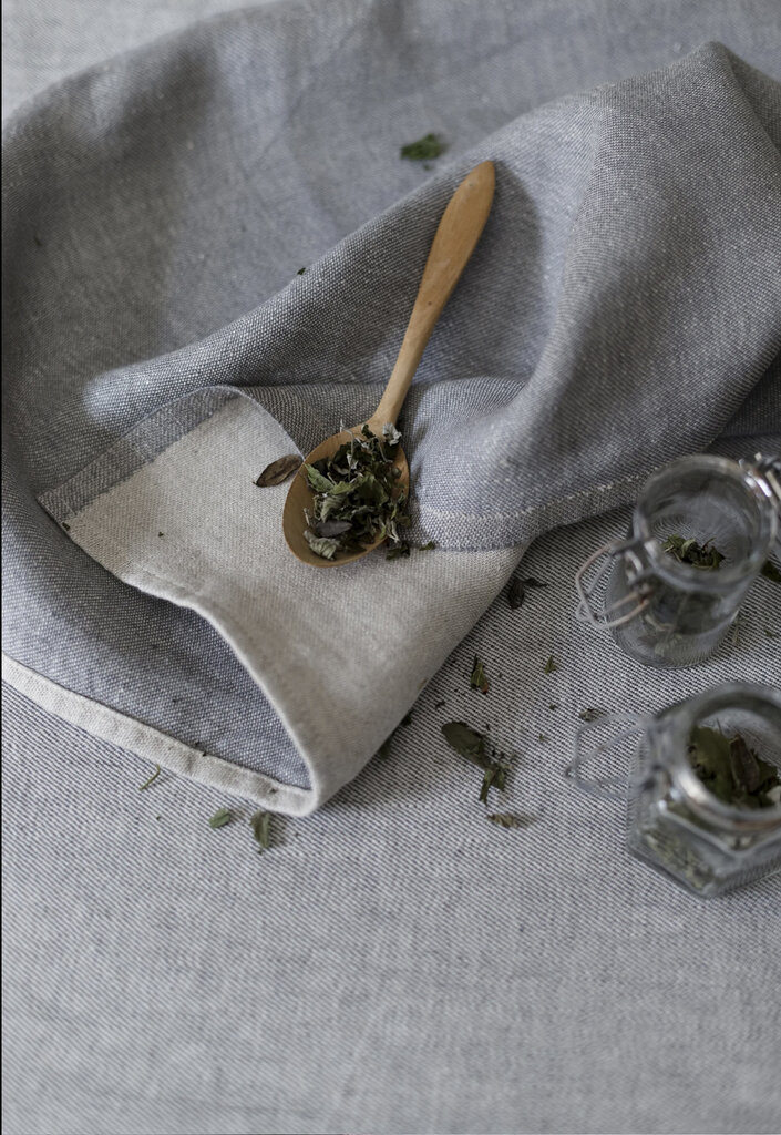 Küchentuch aus Leinen