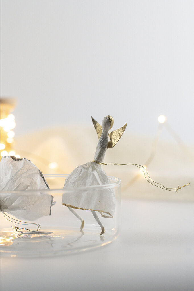 Batzdorfer Papierengel