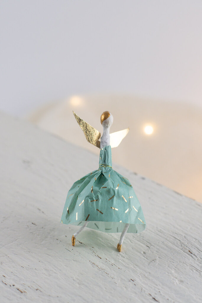 Batzdorfer Papierengel