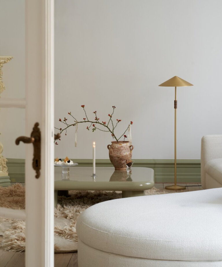 Adventskerze von Ester & Erik – nordisches Licht mit Tradition