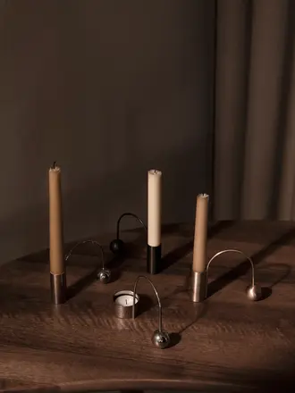BALANCE CANDLE HOLDER