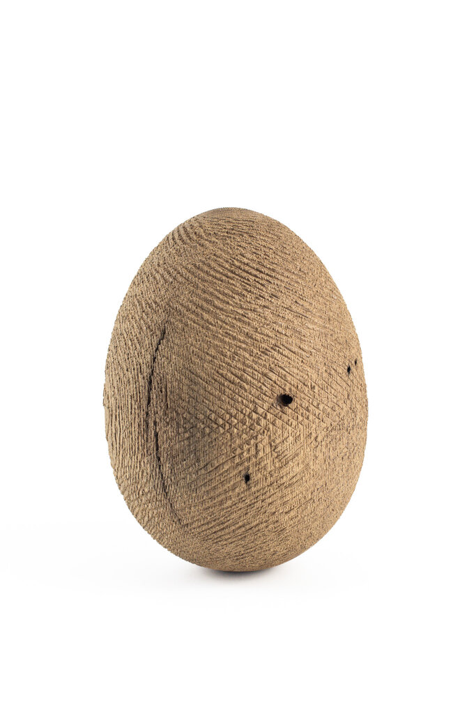 Großes Unikat-Holzei