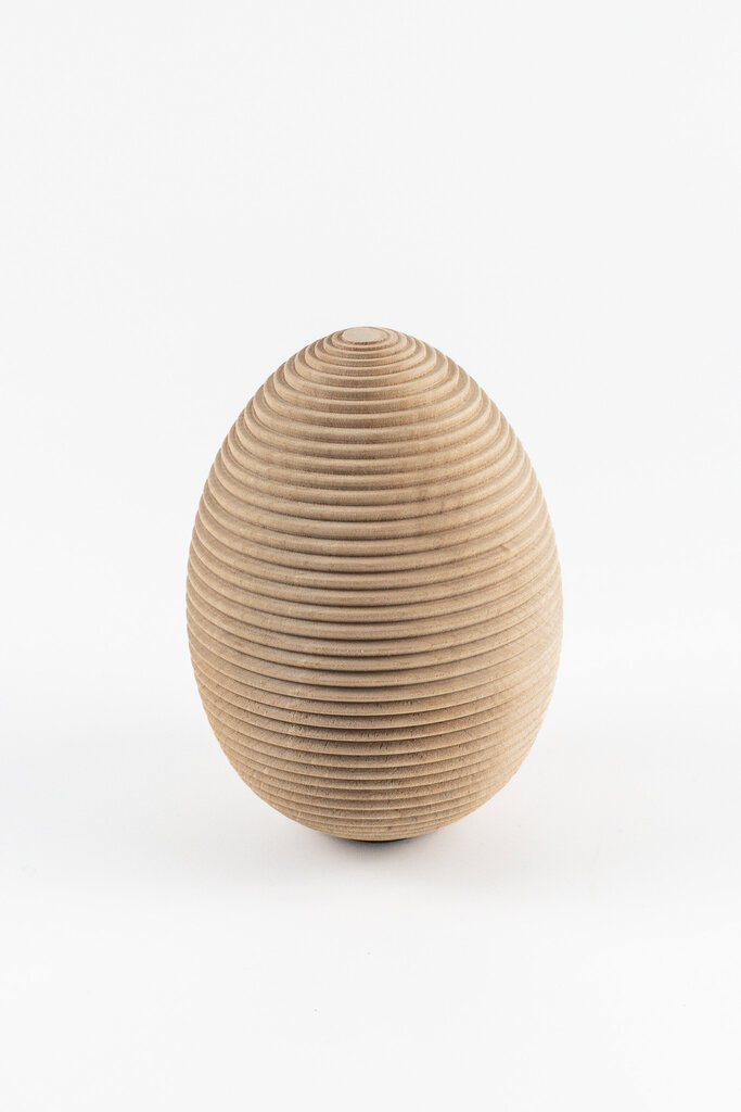 Großes Unikat-Holzei