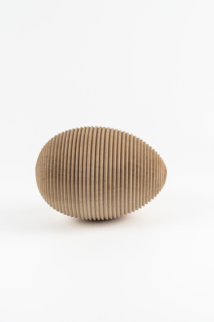 Großes Unikat-Holzei