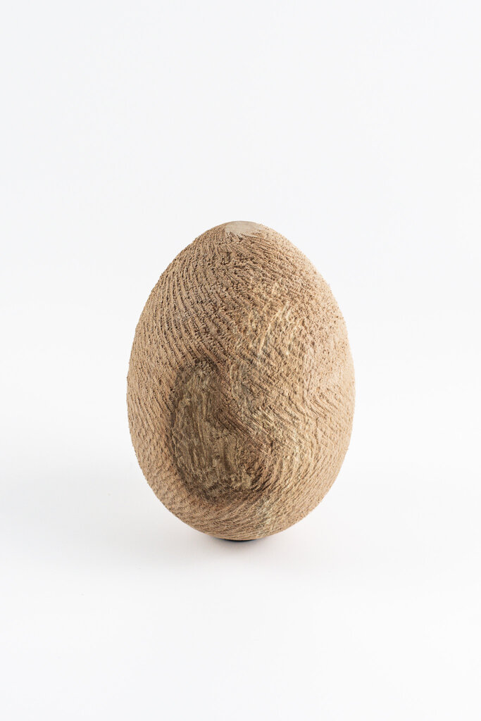 Großes Unikat-Holzei