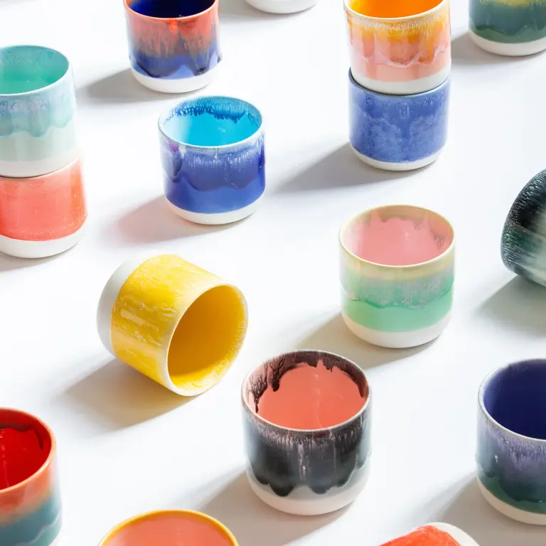 "Quench Cup" - großer Becher von Arhoj