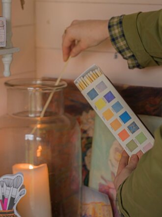 STREICHHÖLZER - extralang