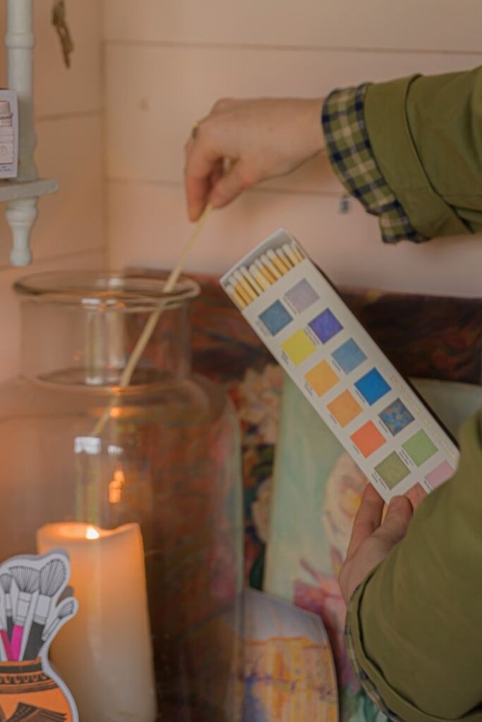 Key to the Meaning of Colour