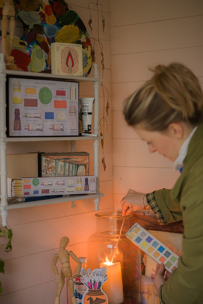 Key to the Meaning of Colour