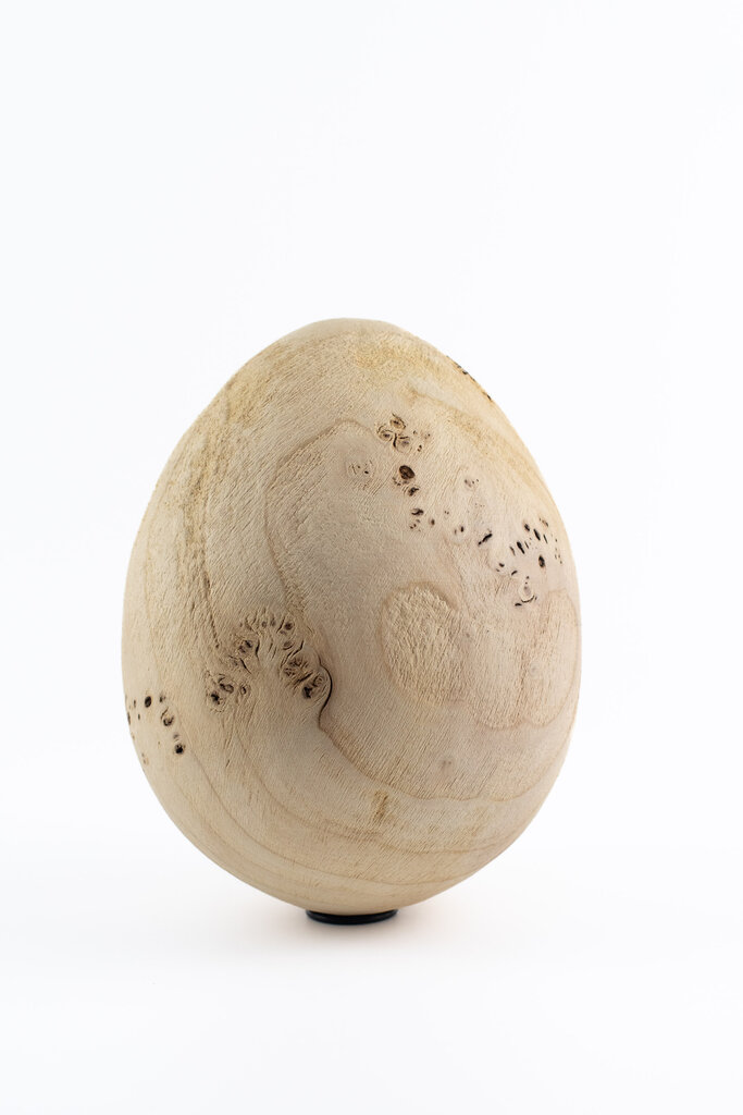 Großes Unikat-Holzei