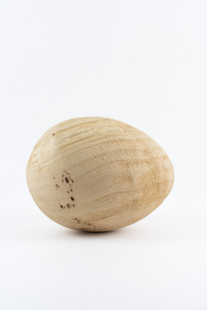 Großes Unikat-Holzei