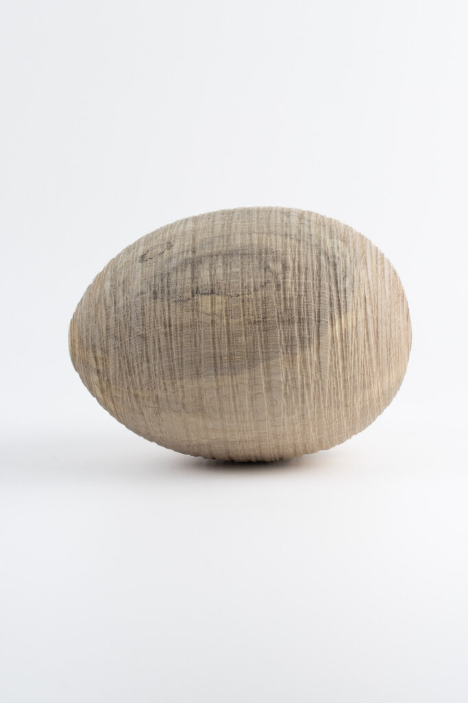 Großes Unikat-Holzei