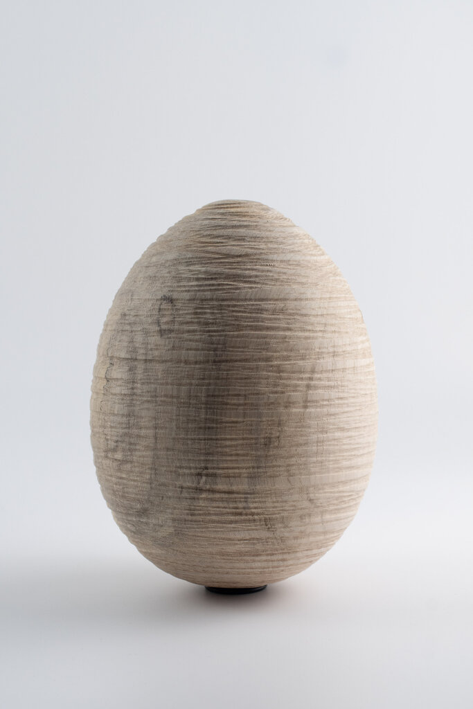 Großes Unikat-Holzei