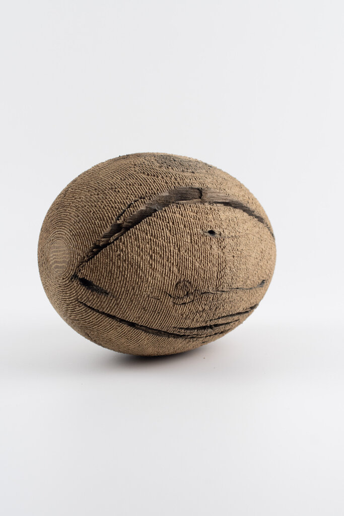 Großes Unikat-Holzei