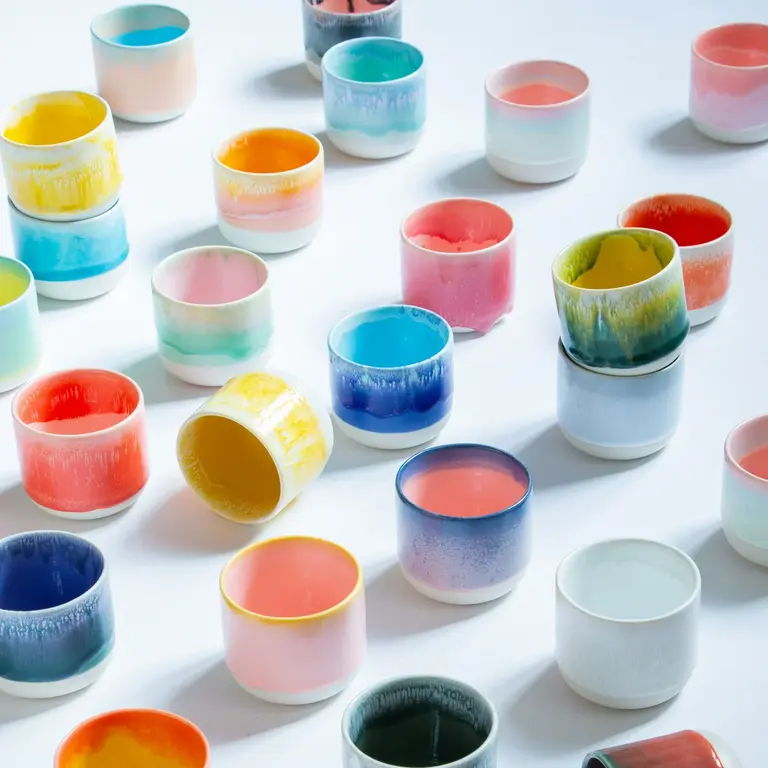 "Sip Cup" - Kleiner Becher von Arhoj