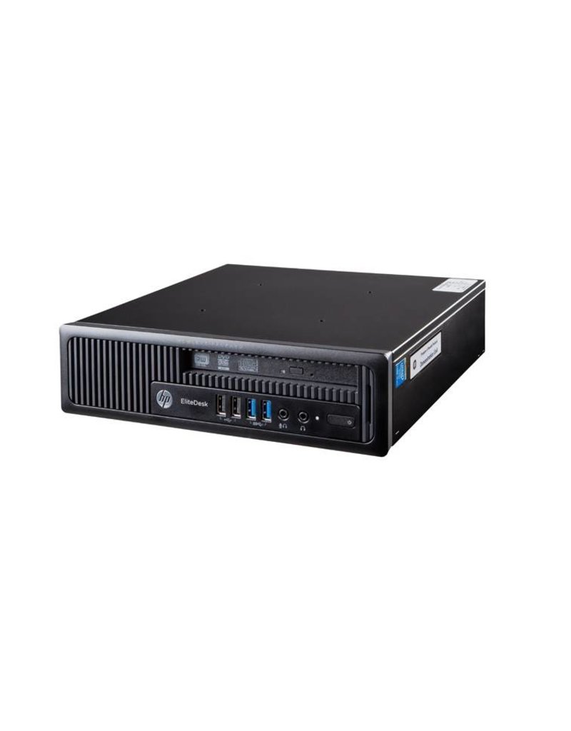 HP ELITEDESK 800 G1 I7-4790S/ 8GB/ 256GB SSD/ DVDRW/ W10
