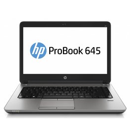 HP 645 A6-5350M/ 8GB/ 128GB SSD/ WIFI/ W10