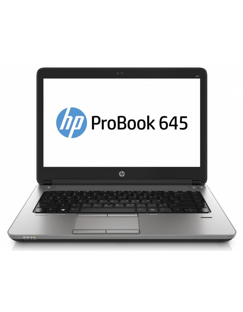 HP 645 A6-5350M/ 8GB/ 128GB SSD/ WIFI/ W10