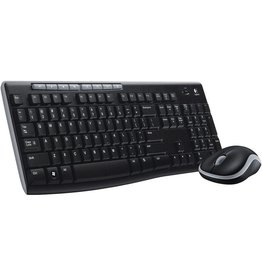 LOGITECH WIRELESS MK270