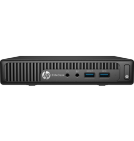 HP ELITEDESK 705 G3 A12-9800E/ 8GB/ 256GB SSD/ W11/ WIFI