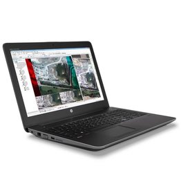 HP ZBOOK 15 G3 I7-6820HQ/ 16GB/ 1TB SSD/ W11/ WIFI