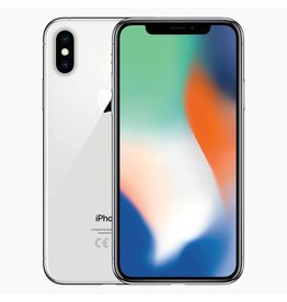 APPLE Iphone X 256GB Silver