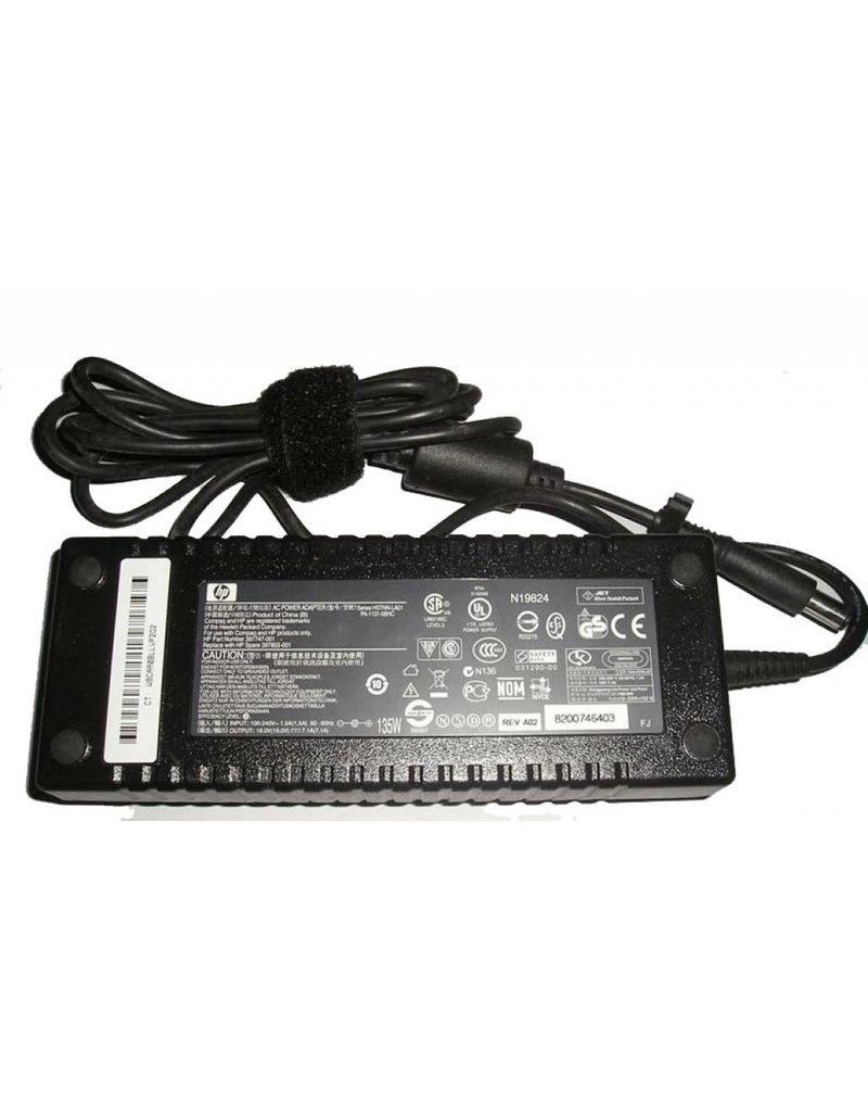 HP AC ADAPTER 18,5V~6,5A