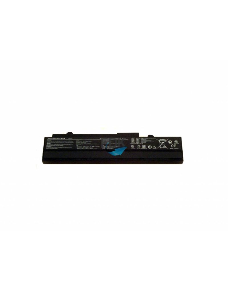 ASUS EEE PC 1015/1215 Accu 10.8V 5200mAh (zwart)