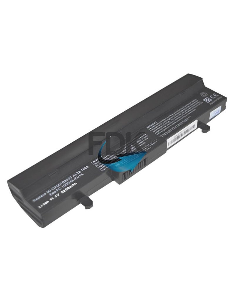 club maïs Geduld ASUS EEE PC Accu 11.1V 5200mAh - FDK Shop