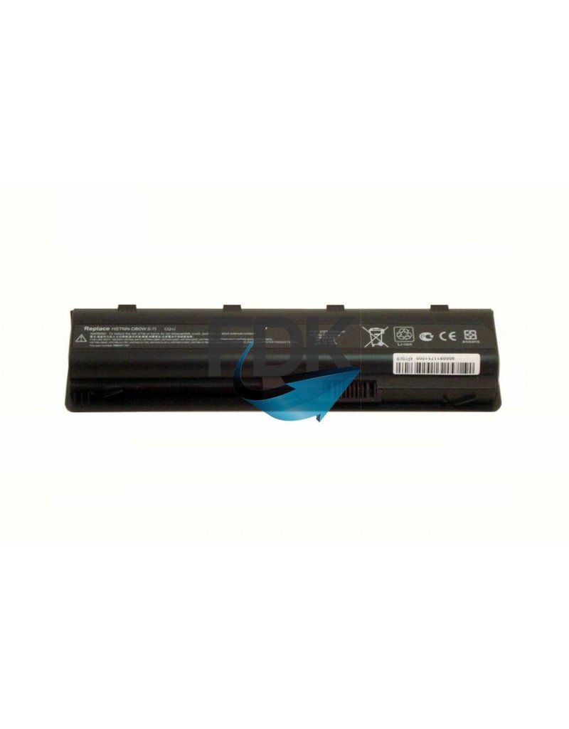 HP/Compaq Accu 10.8V 5200mAh