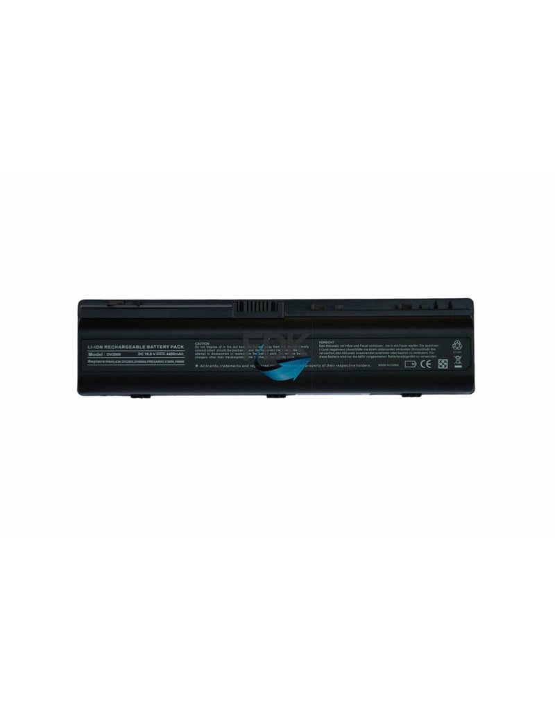 HP/Compaq Accu 10.8V 5200mAh