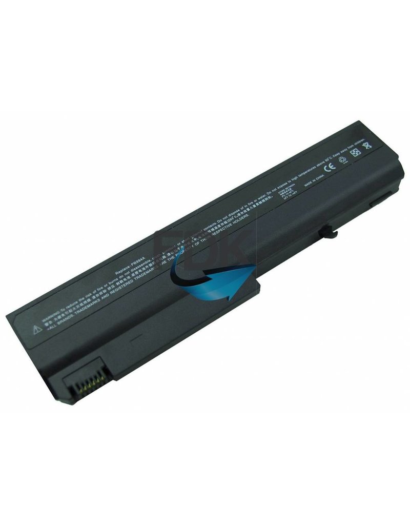 HP/Compaq Business Notebook Accu 10.8V 4400mAh