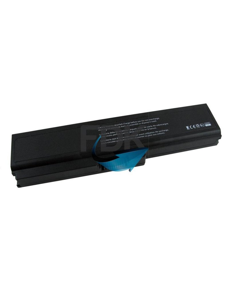 TOSHIBA Accu 10.8V 5200mAh