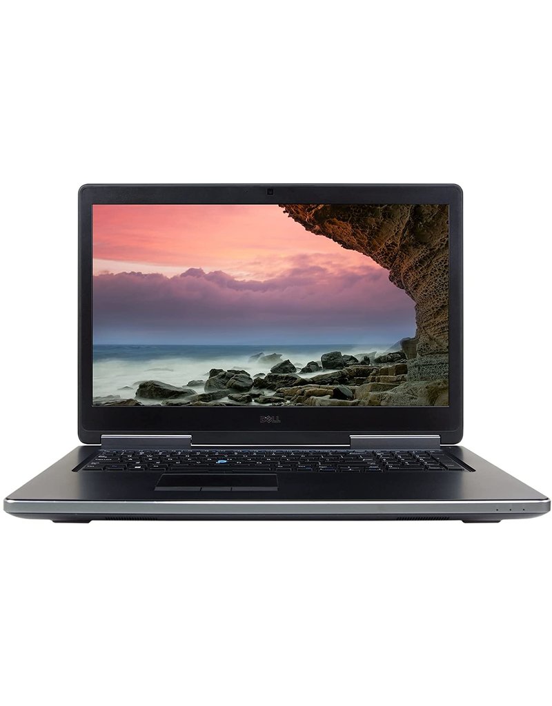 DELL 7720 I7-7920HQ/ 64GB/ 512GB+1TB/ P3000/ 17 INCH/ W11