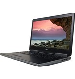 DELL 7720 I7-7920HQ/ 64GB/ 512GB+1TB/ P3000/ 17 INCH/ W11