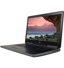 DELL 7720 I7-7920HQ/ 64GB/ 512GB+1TB/ P3000/ 17 INCH/ W11