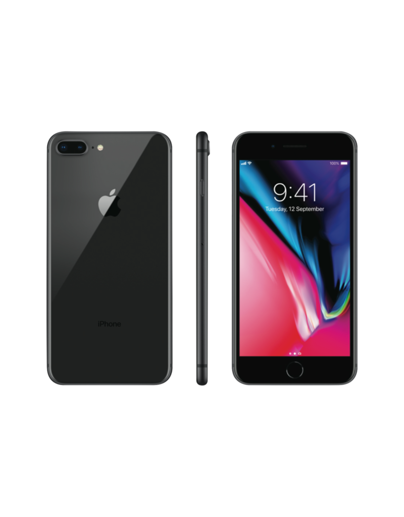APPLE Iphone 8 Plus 256GB BLACK