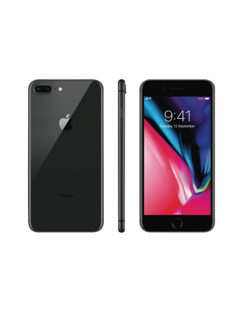 APPLE Iphone 8 Plus 64GB BLACK