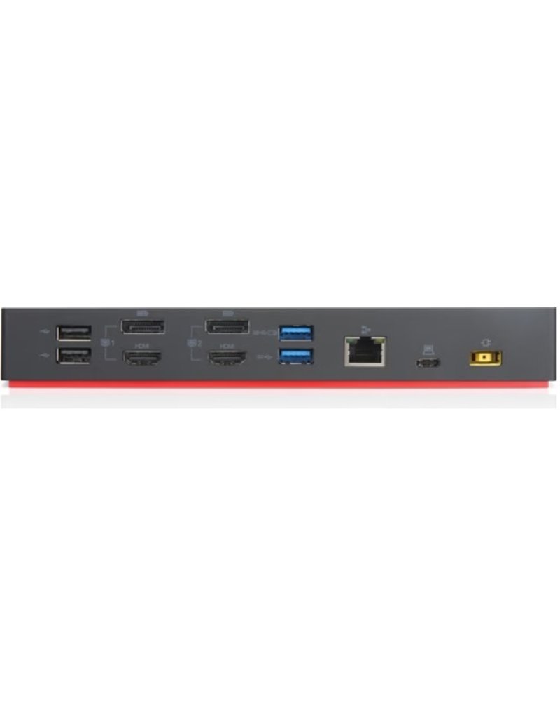 LENOVO Lenovo ThinkPad Hybride Usb C en Usb A Docking Station