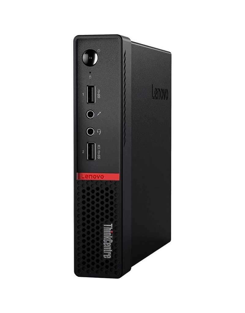 LENOVO THINKCENTRE M715Q RYZEN 5 3,2GHZ/ 16GB/ 256GB SSD/ W11/ WIFI